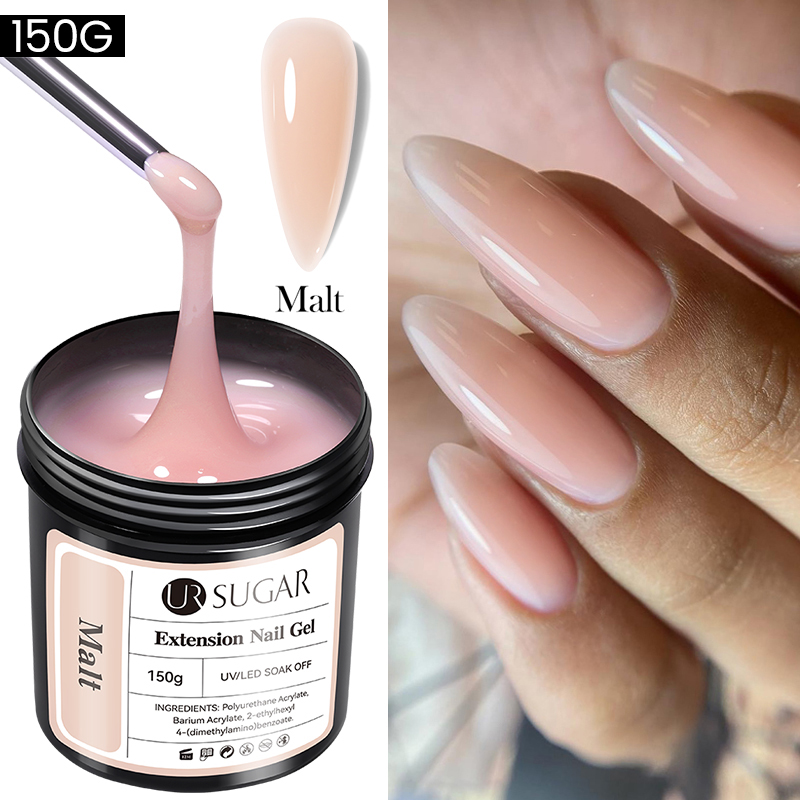 Gel Refill Pack - UR SUIKER 150g Groot Volume Gebouw