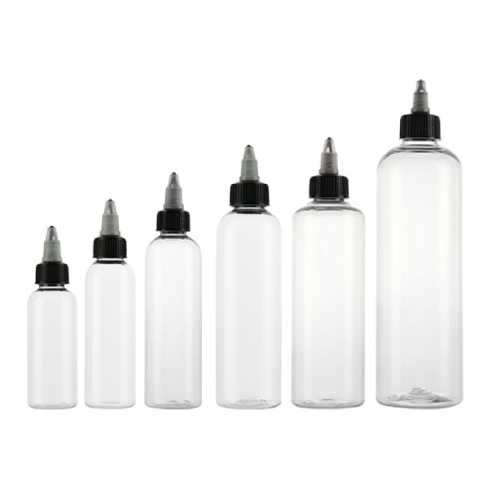 Fountain Pen Bottled Ink - 10pcs 30/60/100/120ml Recyclebaar Clear Tattoo Airbrush