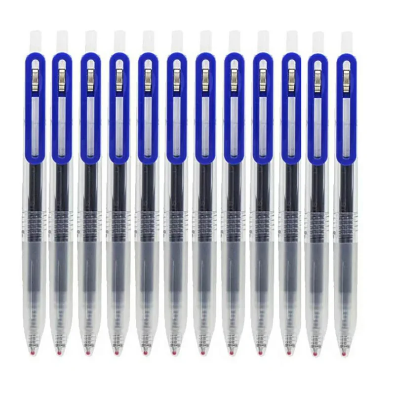 Muji Stationery Gel Pen - 1/3 stks/set 0.5mm Gel Pennen Student