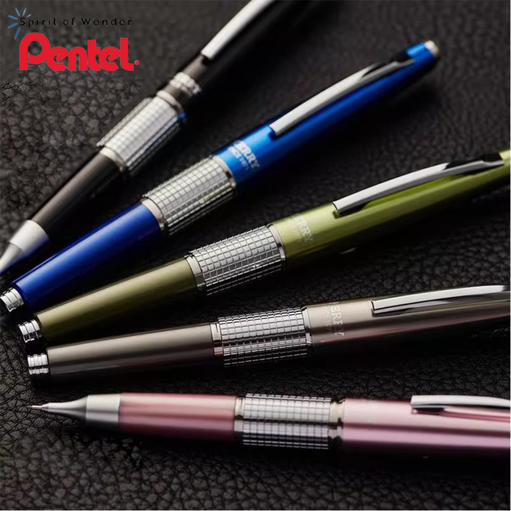 Pentel Pen Energel - 1pc Pentel KERRY P1035 Metalen Vulpotlood