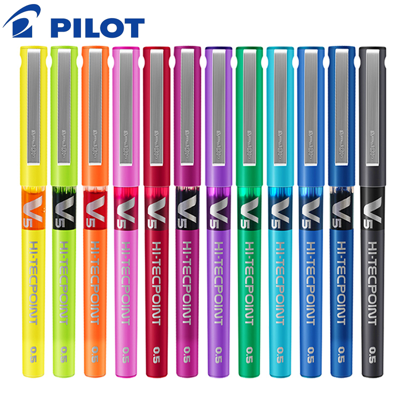 Pilot Pen V5 - 1PCS Pilot Naaldpunt Gel Pen V5