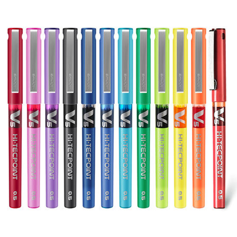 Pilot Pen V5 - 1Pc Japan Pilot BX-V5 Waterbasis Rechte