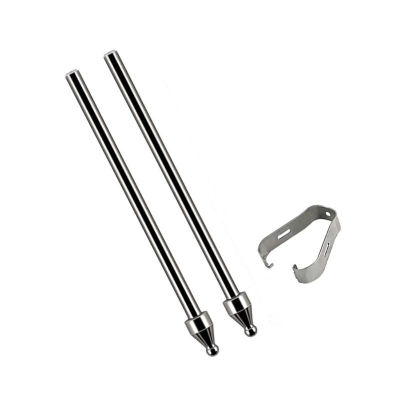 Solid metalen potlood tips com - Correction Pen Fine recensie en prijs