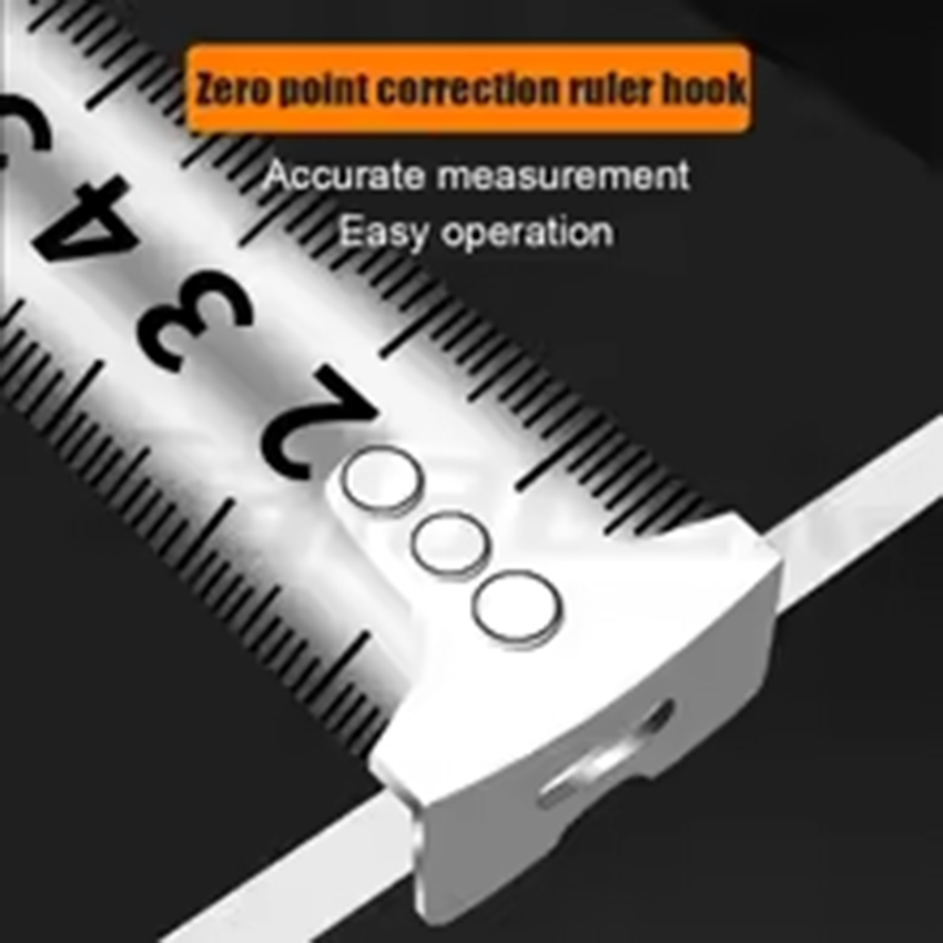 Anti-drop roestvrijstalen meet - Tape Dispenser Weighted recensie en prijs