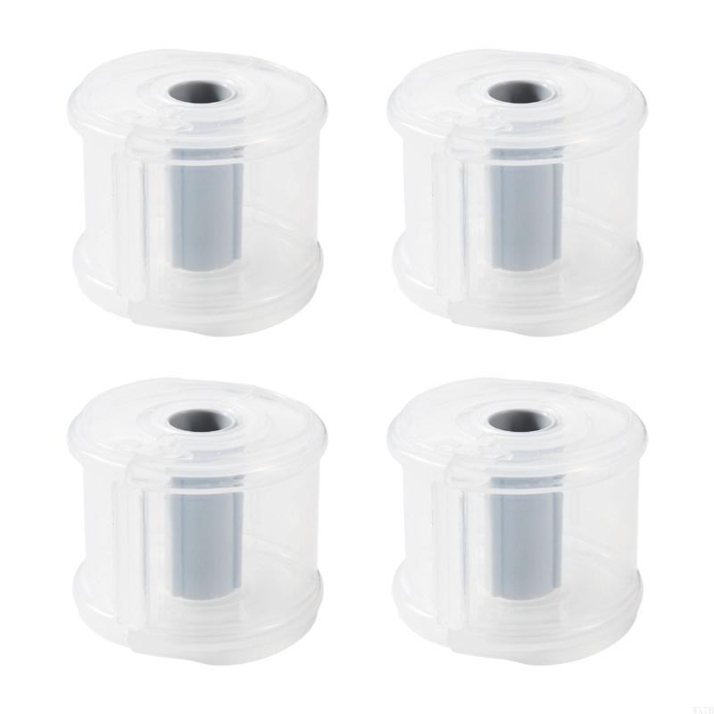 4-delige plastic tape-opslagco - Tape Dispenser Weighted recensie en prijs