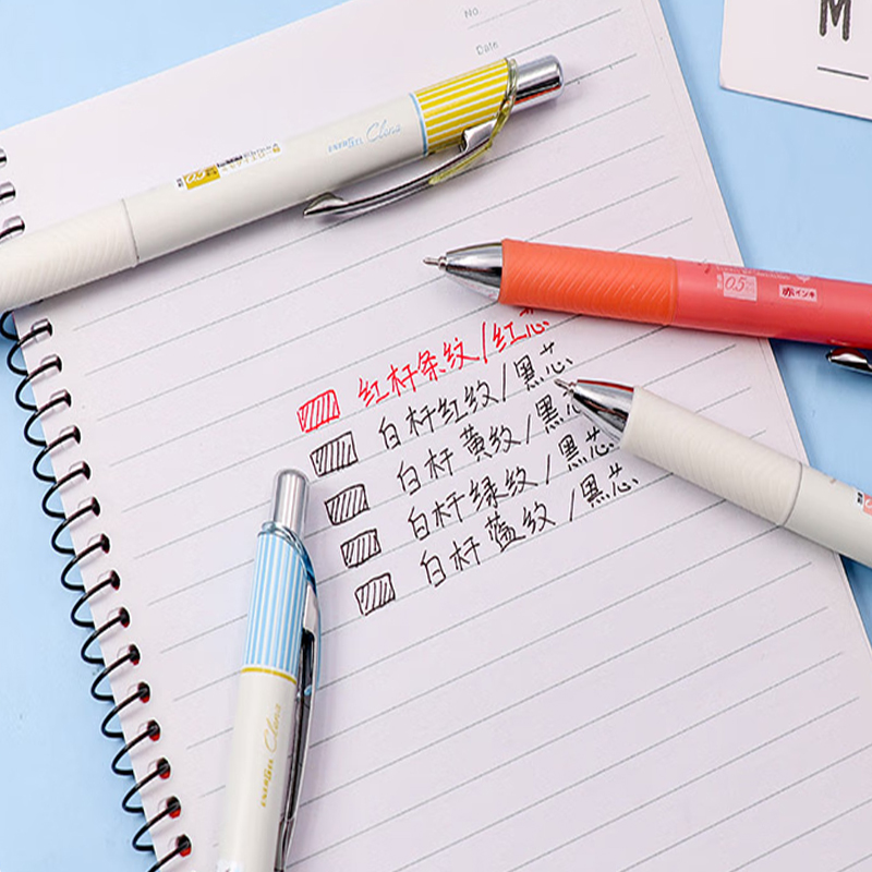 Originele Pentel Gelpen of nav - Pentel Pen Energel recensie en prijs