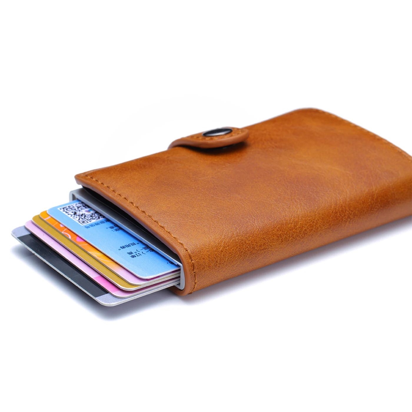 Rfid Metalen Bezoek Creditcard - Index Card Holder recensie en prijs
