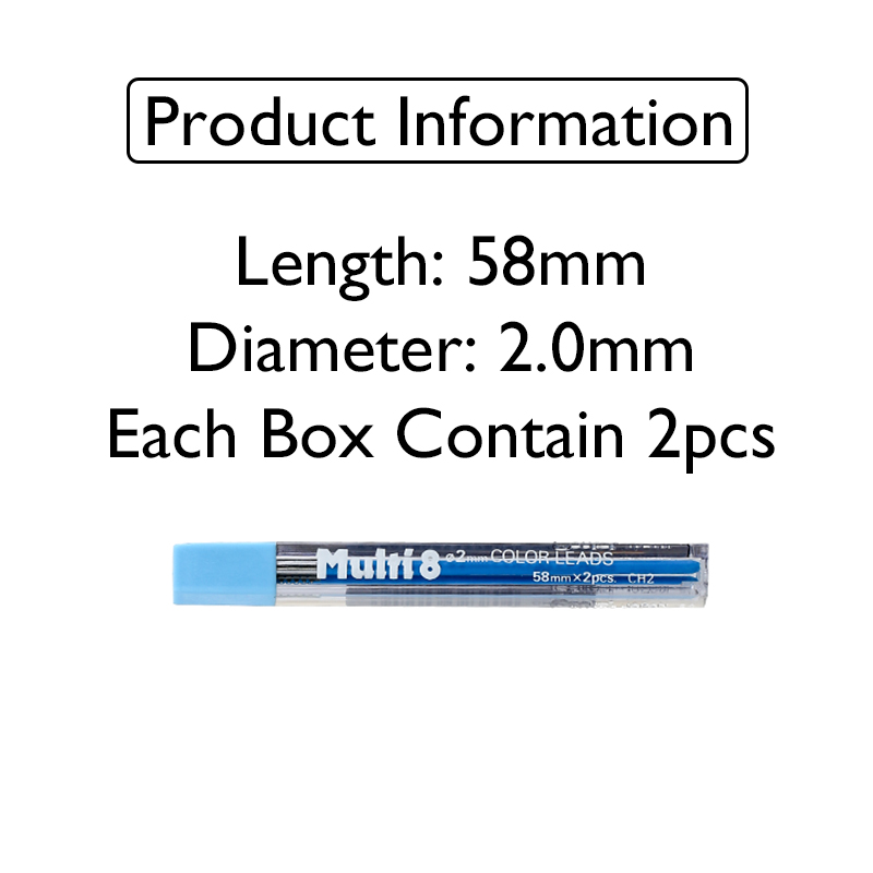 LifeMaster Pentel Multi 8-lood - Pentel Pen Energel recensie en prijs