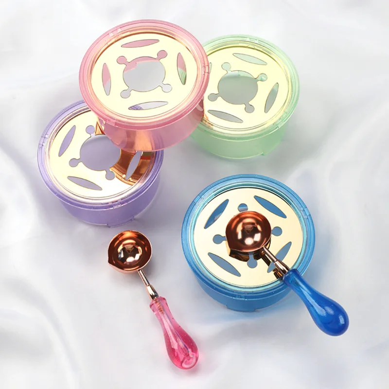 2-delige set waszegelstempels  - Wax Seal Stamp Set recensie en prijs