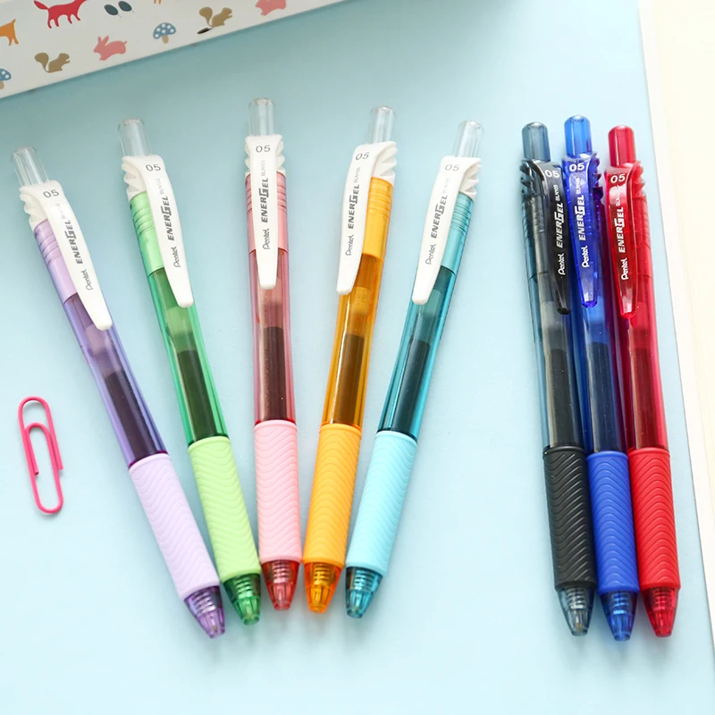 5 STKS WUMEI Japan Importeert  - Pentel Pen Sign Pen recensie en prijs