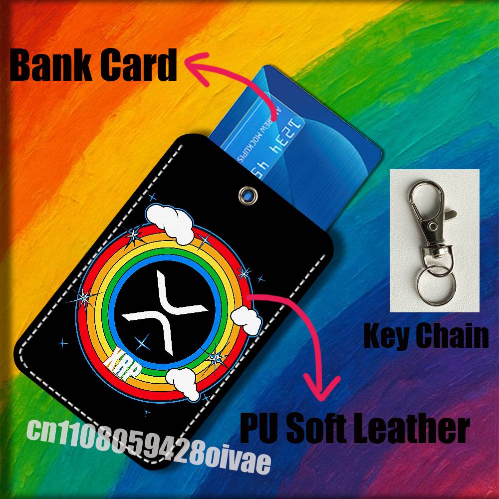Xrp Ripple Crypto Digitale Val - Index Card Holder recensie en prijs