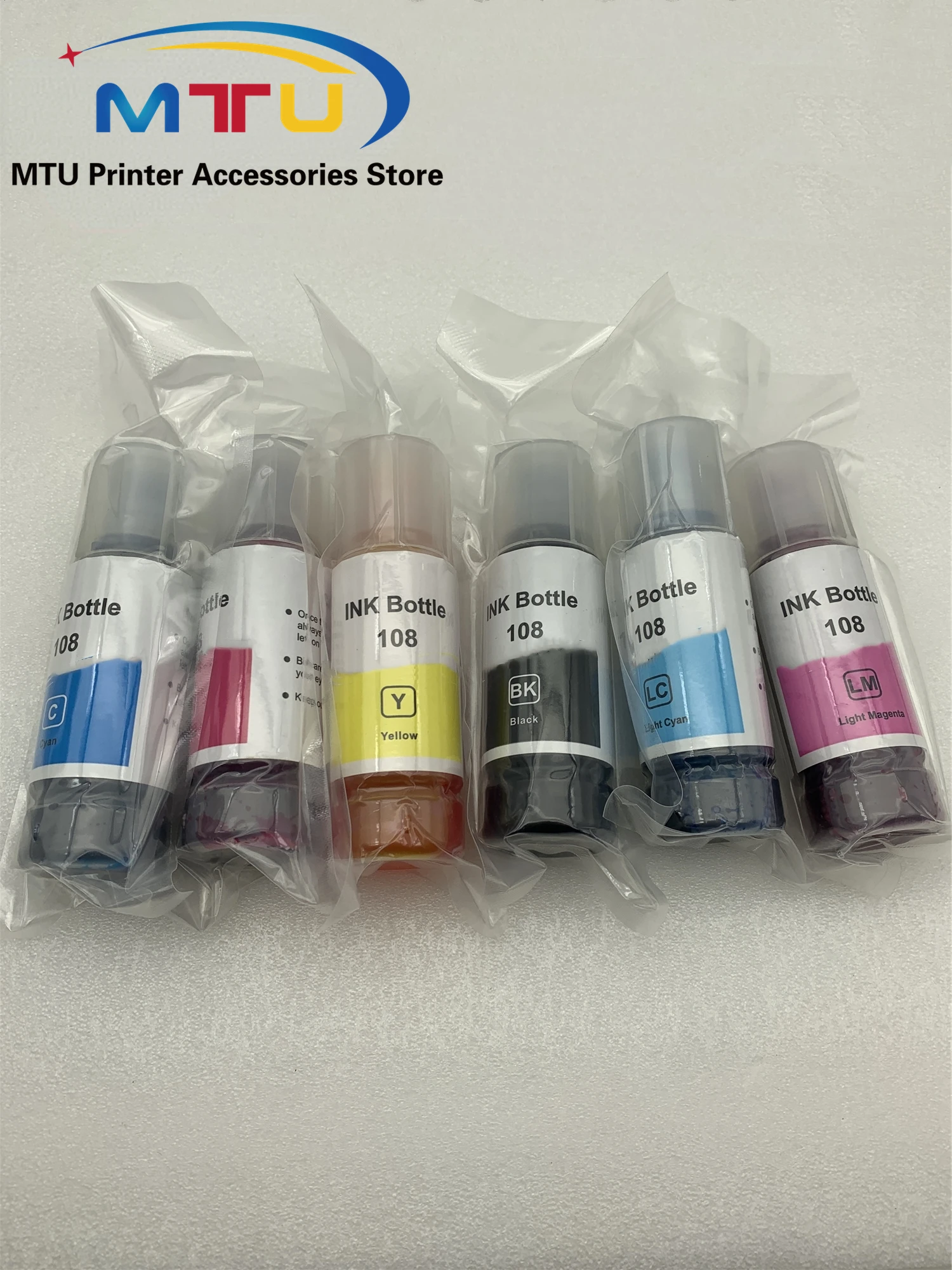 1Set 6 Stuks 108 70 Ml/Fles Re - Fountain Pen Bottled Ink recensie en prijs