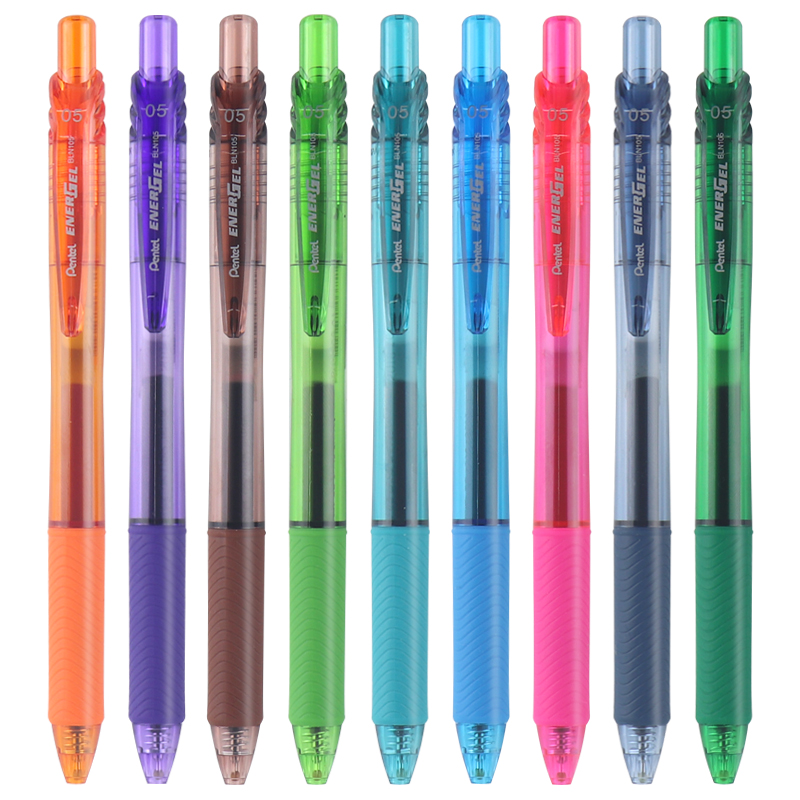 Pentel Energel Vloeibare Kleur - Pentel Pen Energel recensie en prijs