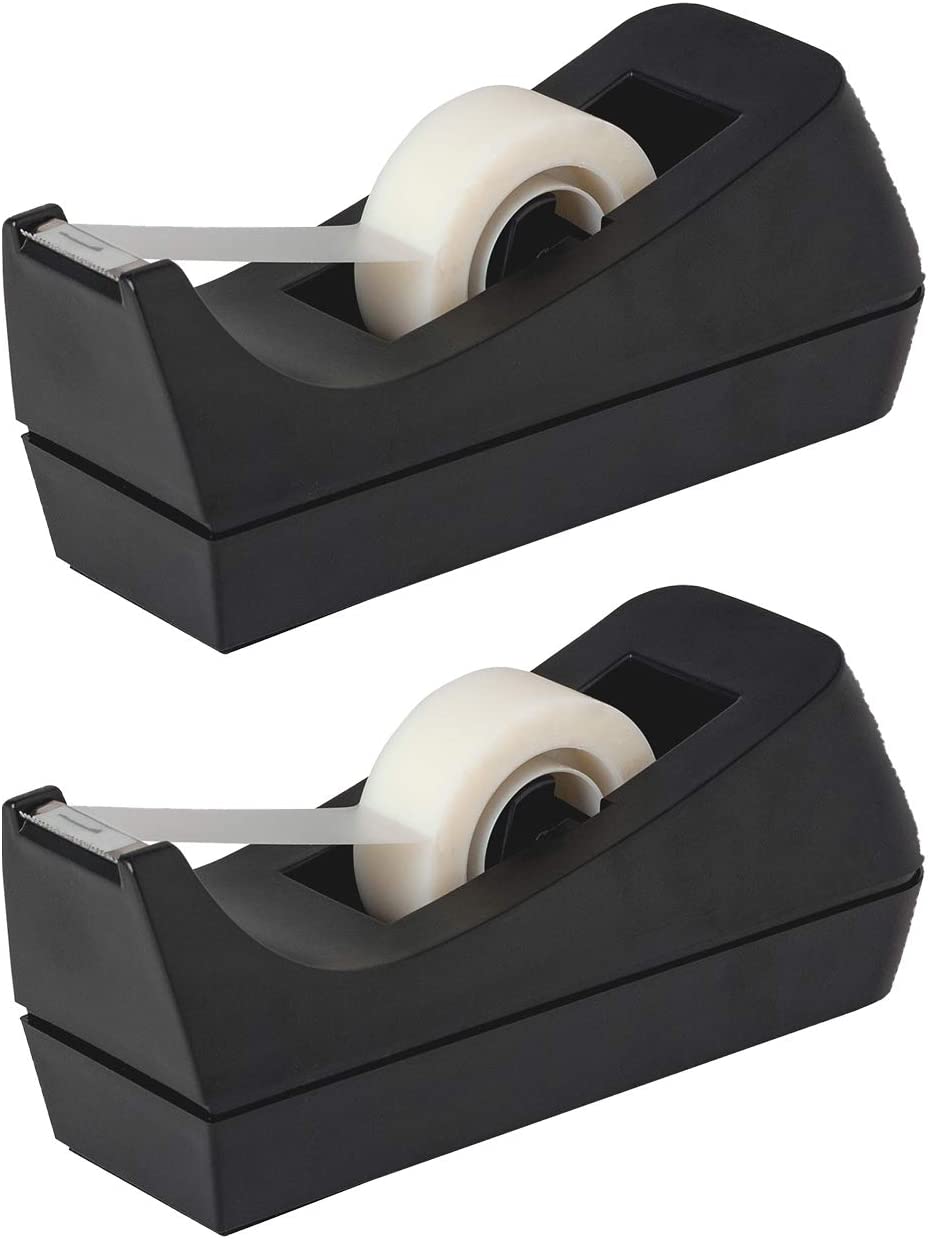 Desktop-tapedispenser - Antisl - Tape Dispenser Weighted recensie en prijs