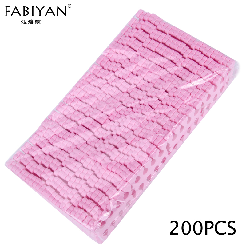 Roze 200 Stks/pak Nail Art 100 - Gel Refill Pack recensie en prijs