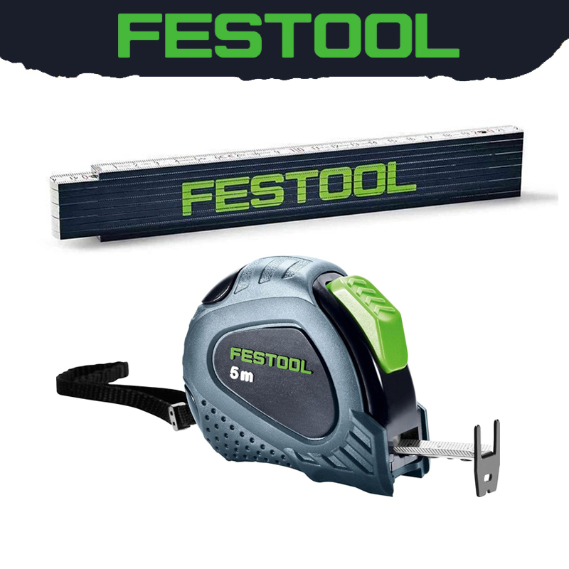 FESTOOL 201464   Vouwliniaal 2 - Tape Dispenser Weighted recensie en prijs