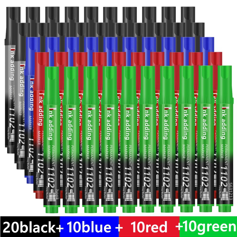 100/1 stks/set Permanente Art  - Correction Pen Fine recensie en prijs