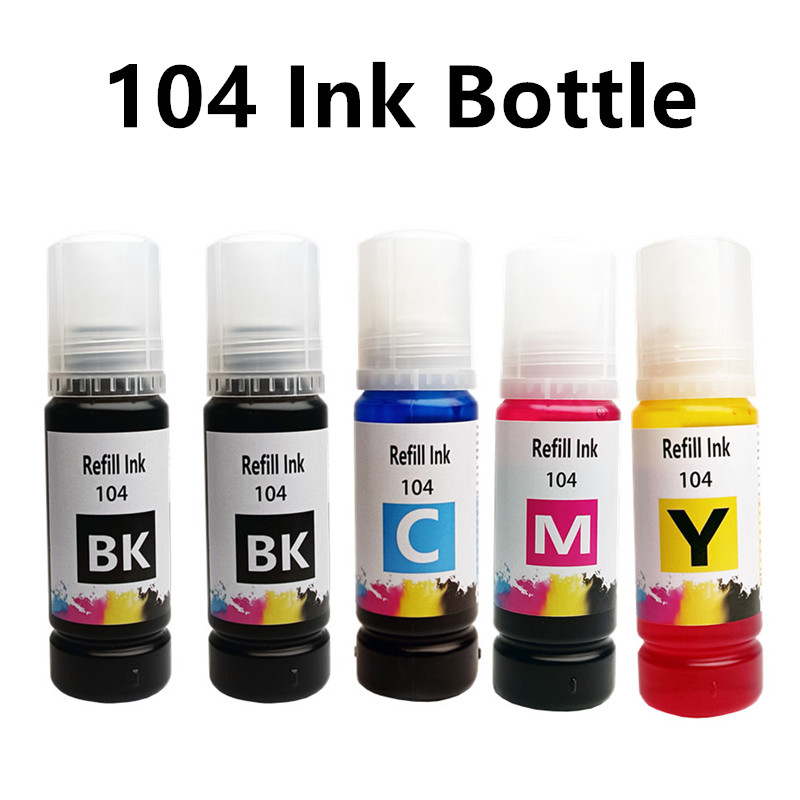 104 Ink Compatibel met Epson 1 - Fountain Pen Bottled Ink recensie en prijs