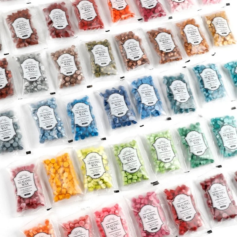 100 stuks vintage waszegels vo - Wax Seal Stamp Set recensie en prijs