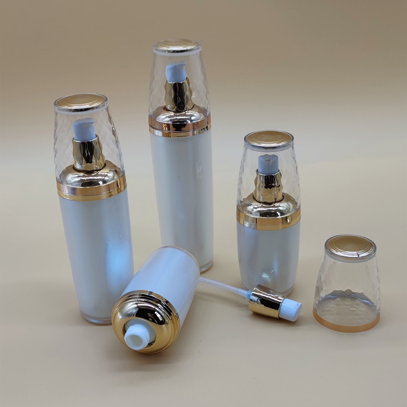 120ML komvorm acryl pomp fles  - Gel Refill Pack recensie en prijs