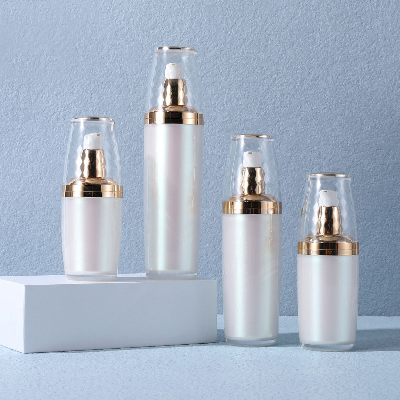 120ML komvorm acryl pomp fles  - Gel Refill Pack recensie en prijs