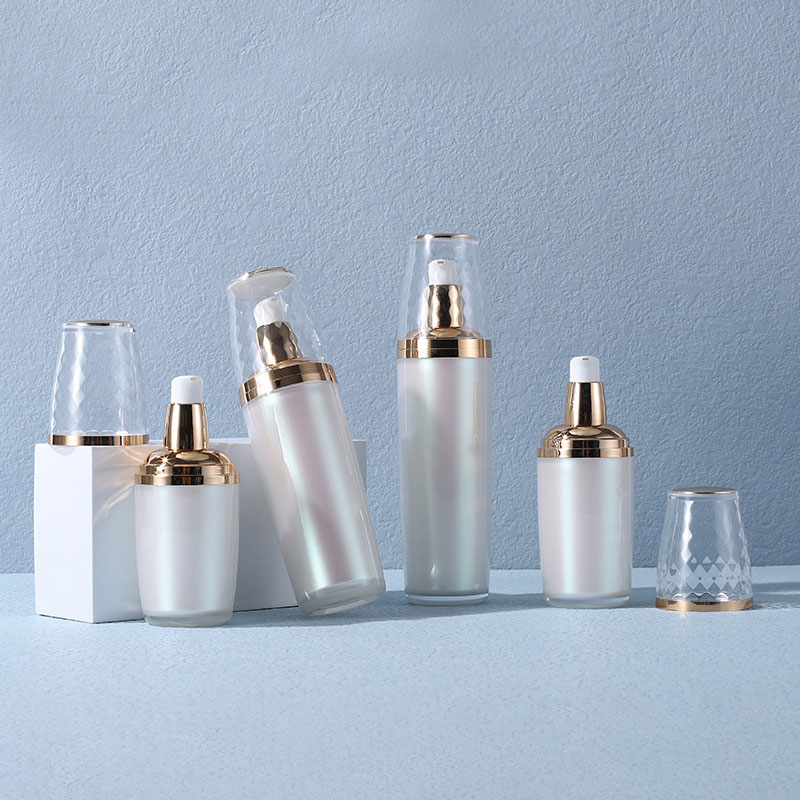 120ML komvorm acryl pomp fles  - Gel Refill Pack recensie en prijs