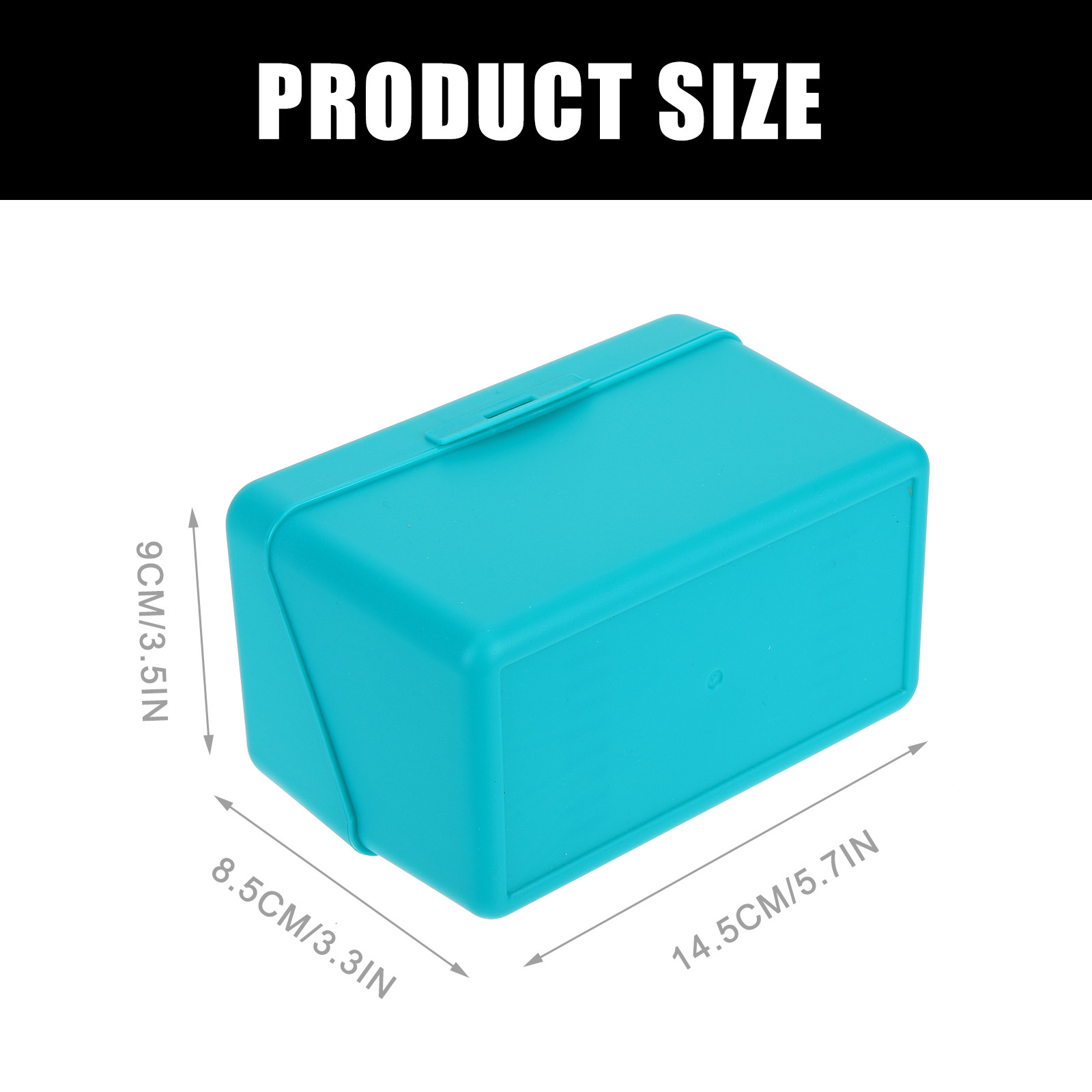 4-delige indexkaart opbergdoos - Index Card Holder recensie en prijs