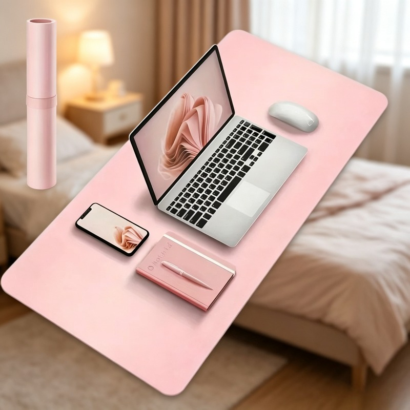 Waterdichte muismat grote maat - Leather Desk Pad recensie en prijs