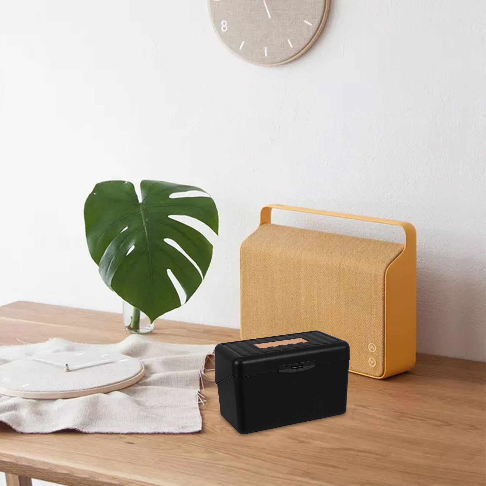 Premium indexkaarthouderdoos D - Index Card Holder recensie en prijs