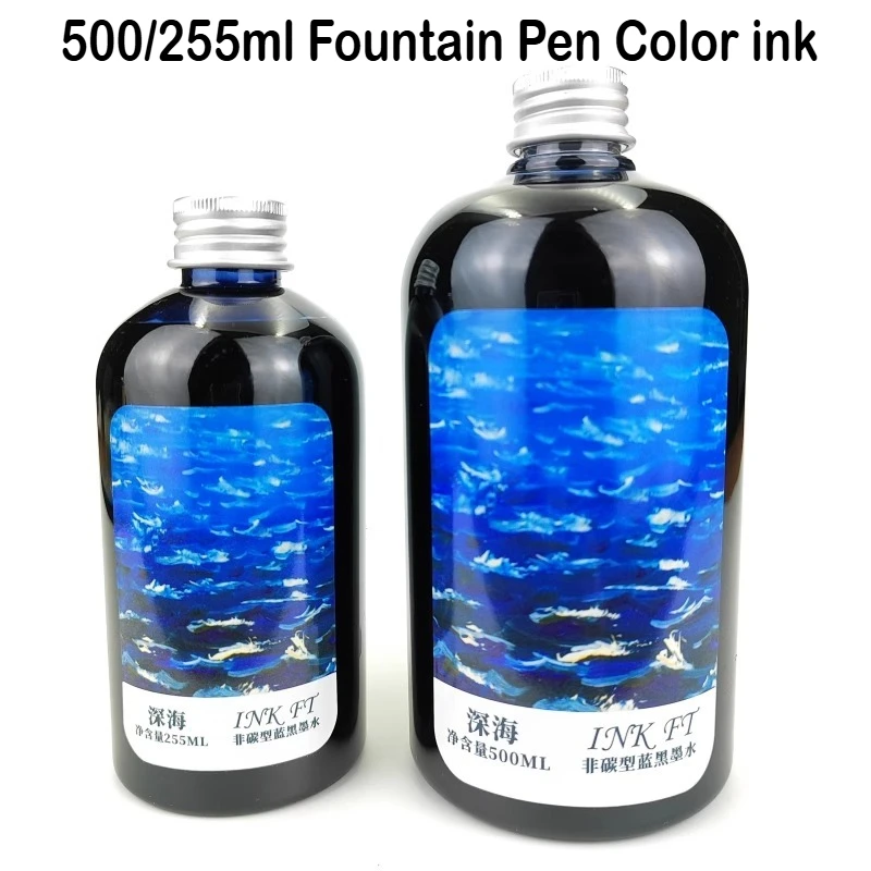 500 ml/255/50 ml 24 Kleuren Ge - Fountain Pen Bottled Ink recensie en prijs