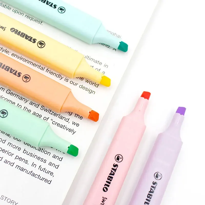 STABILO Nieuwe 275 Markeerstif - Stabilo Marker Boss recensie en prijs