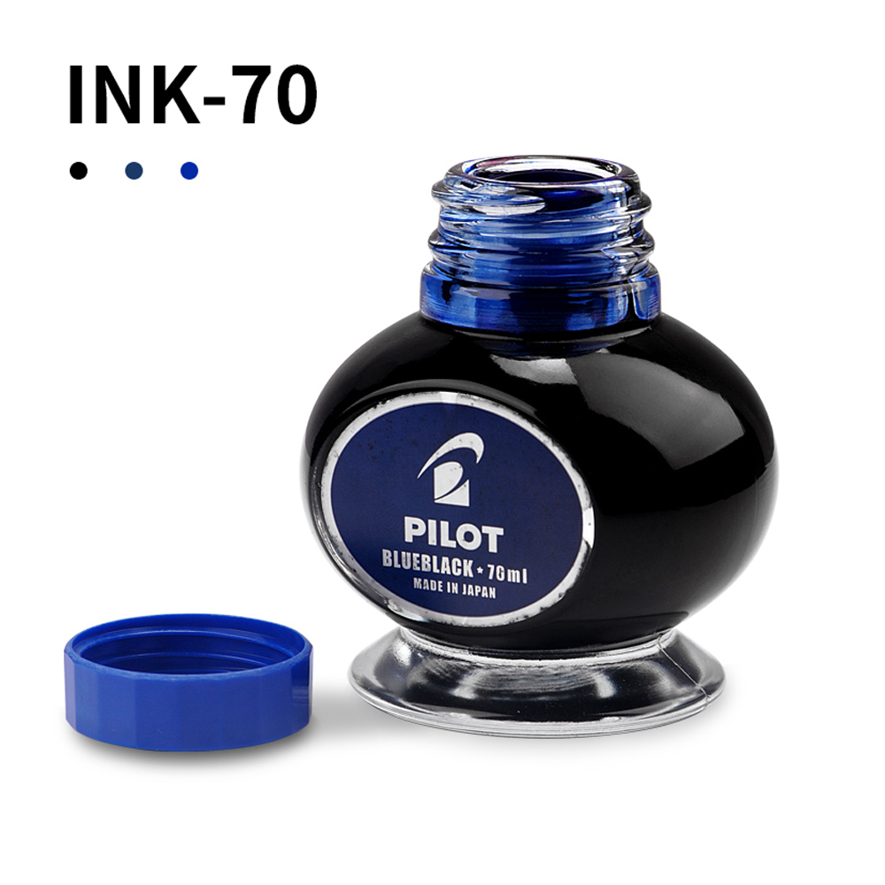 Japan Pilot INK-30 Vulpen Inkt - Fountain Pen Bottled Ink recensie en prijs