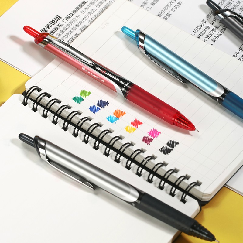 1Pc Japan Pilot Kleur Gel Pen  - Pilot Pen V5 recensie en prijs