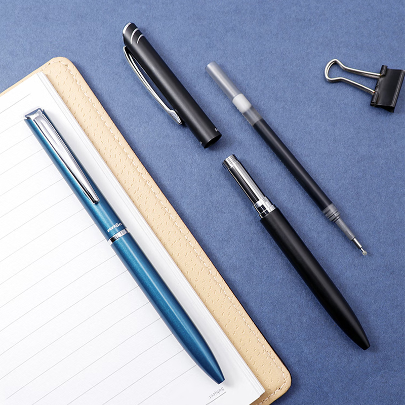 Pentel EnerGel Stijl Gelpennen - Pentel Pen Energel recensie en prijs