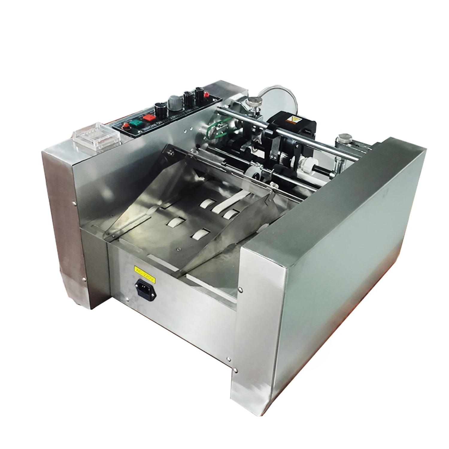 Vervaldatum Drukmachine MY300  - Rubber Date Stamp recensie en prijs