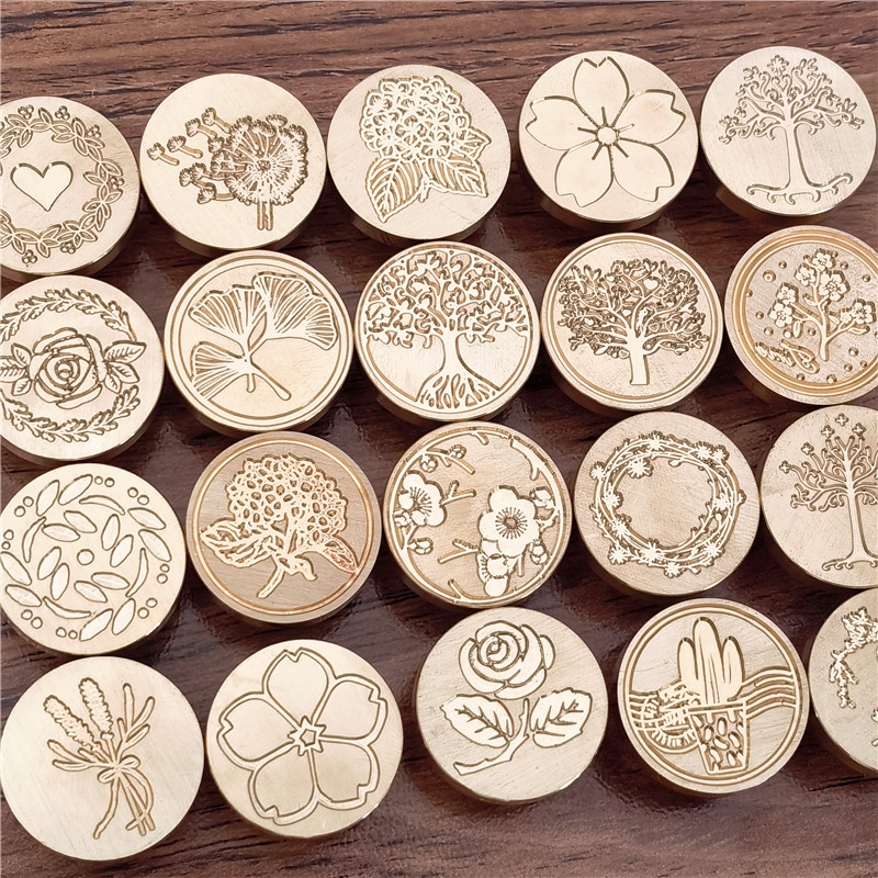 Lakzegel Zegel Stempel Hoofd B - Wax Seal Stamp Set recensie en prijs