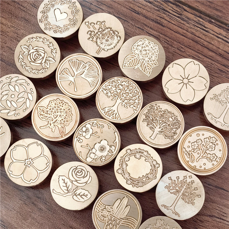 Lakzegel Zegel Stempel Hoofd B - Wax Seal Stamp Set recensie en prijs