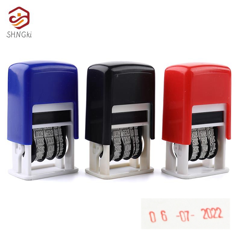 1 Stuks Schattige Datumstempel - Rubber Date Stamp recensie en prijs