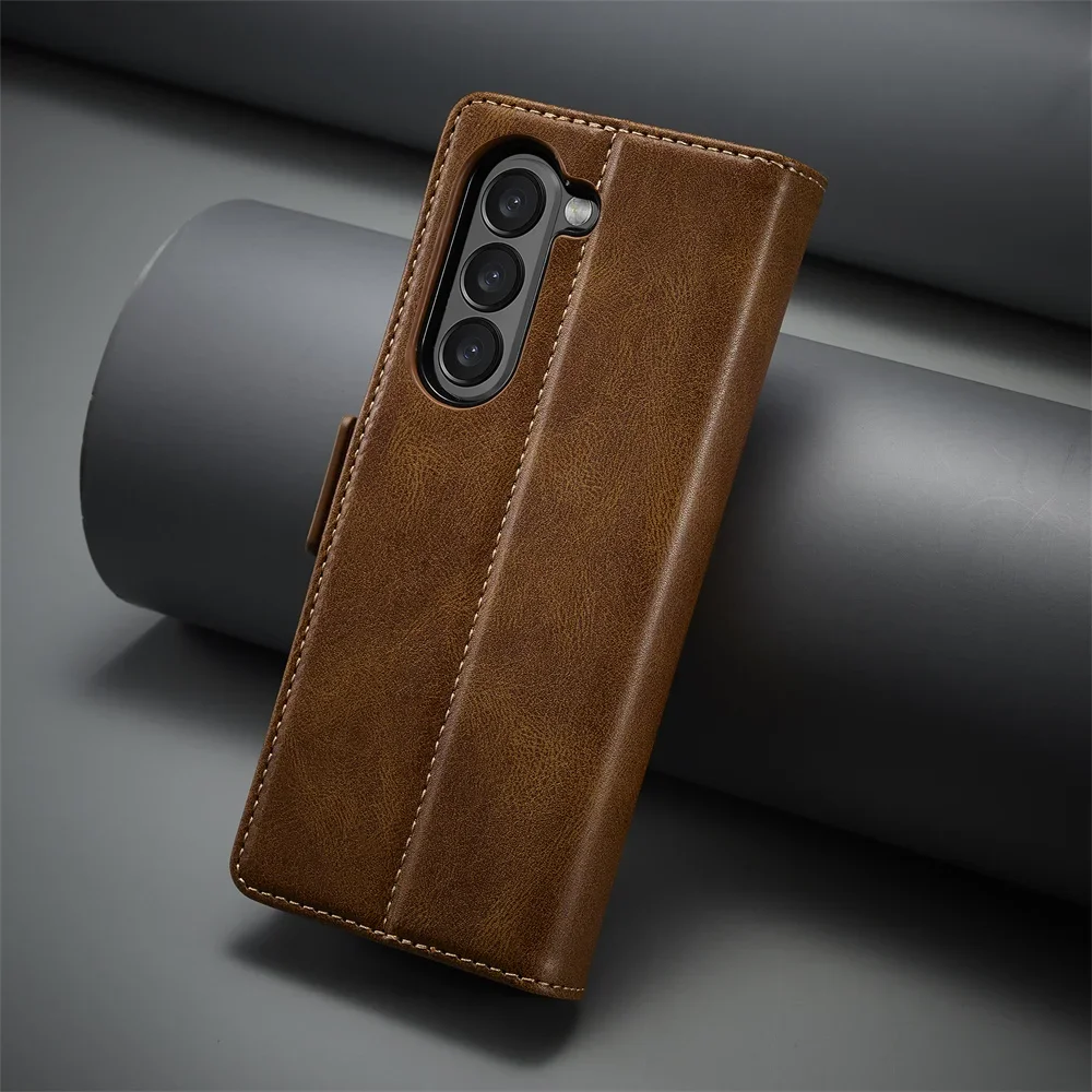 Lederen portemonnee telefoonho - Index Card Holder recensie en prijs