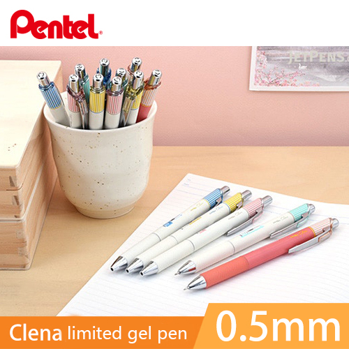 1 Pen + 3 Vullingen Lifemaster - Pentel Pen Energel recensie en prijs