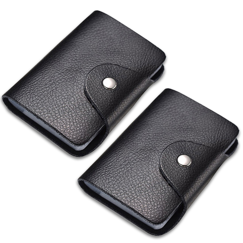 Visitekaarthouder Anti-diefsta - Index Card Holder recensie en prijs
