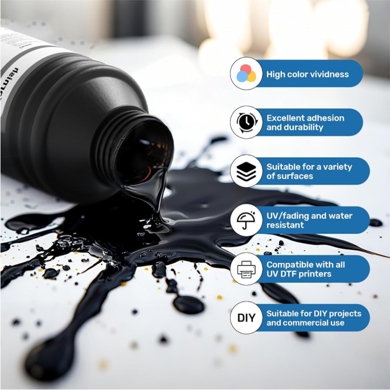 250ML/Fles UV Harde Inkt LED U - Fountain Pen Bottled Ink recensie en prijs