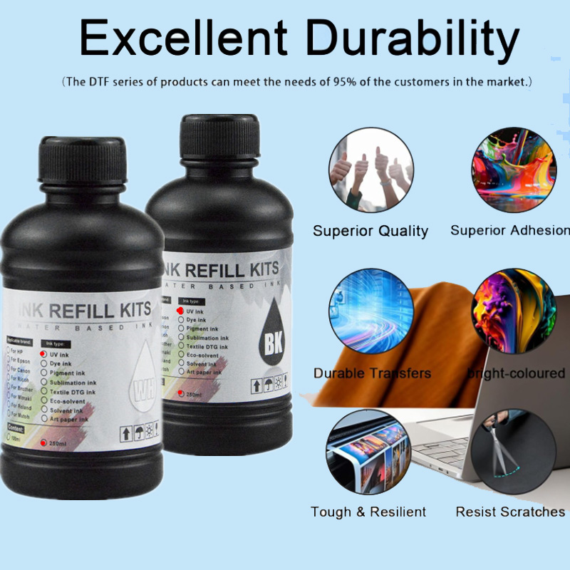 250ML/Fles UV Harde Inkt LED U - Fountain Pen Bottled Ink recensie en prijs
