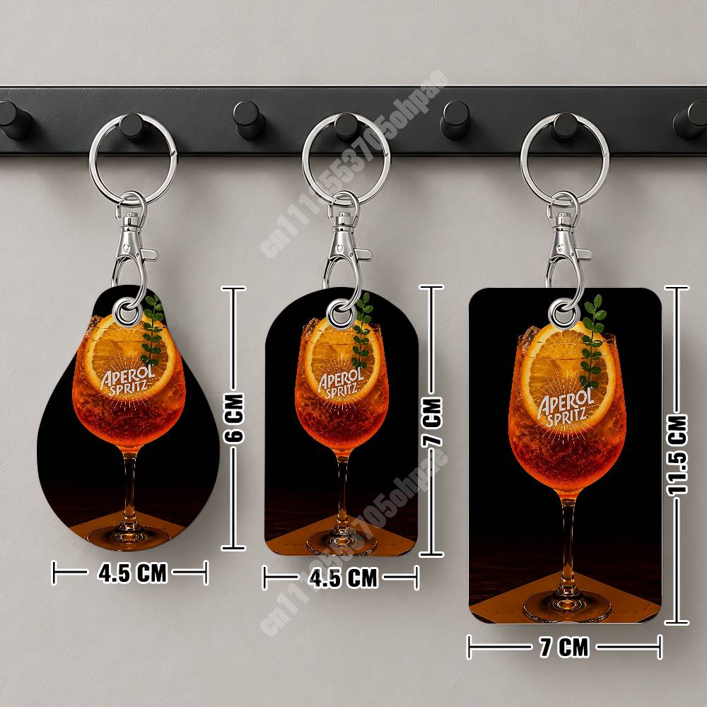 Oranje Prosecco A-Aperol S-Spr - Index Card Holder recensie en prijs
