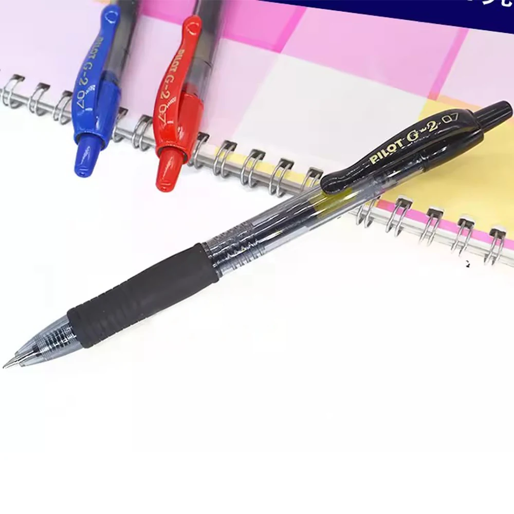 6pcs Japan Pilot Gel Pen BL-G2 - Pilot Pen G2 recensie en prijs