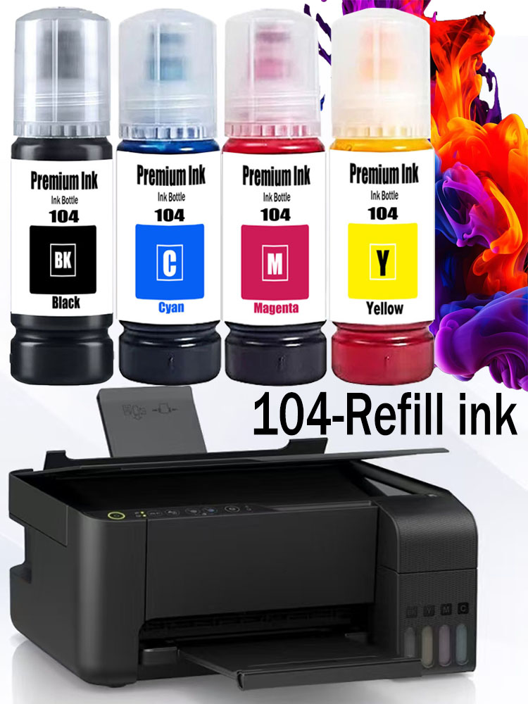 104 Premium Kleur Compatibele  - Fountain Pen Bottled Ink recensie en prijs
