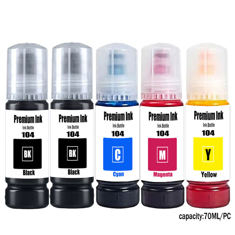 104 Premium Kleur Compatibele  - Fountain Pen Bottled Ink recensie en prijs
