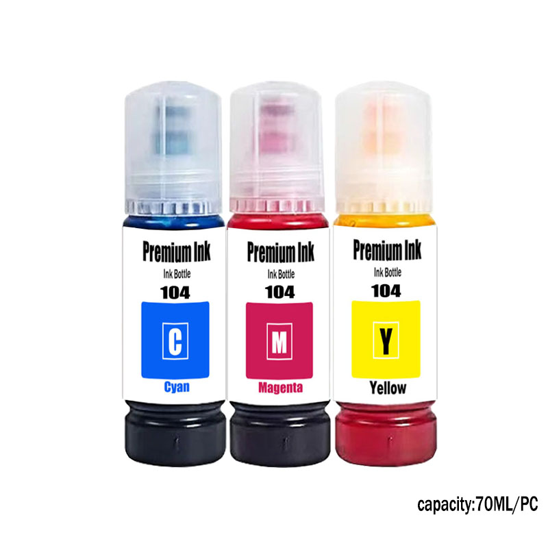 104 Premium Kleur Compatibele  - Fountain Pen Bottled Ink recensie en prijs