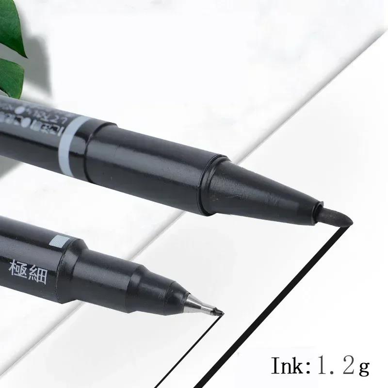 5/10 Stuks Twin Tip Permanente - Correction Pen Fine recensie en prijs